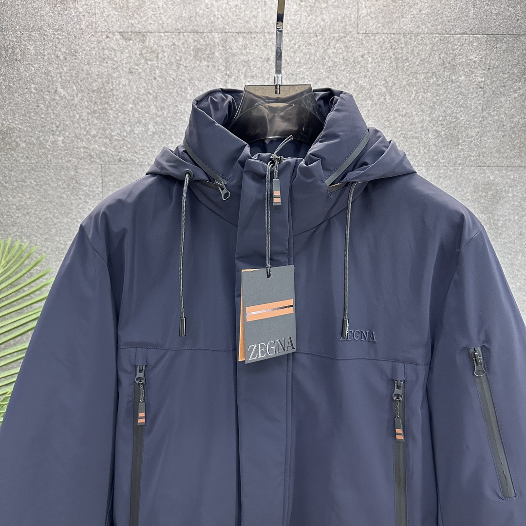 Zegna Down Jackets